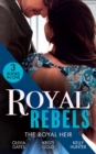 Image for Royal Rebels: The Royal Heir