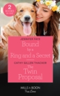 Image for Bound By A Ring And A Secret / The Twin Proposal