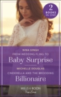 Image for From Wedding Fling To Baby Surprise / Cinderella And The Brooding Billionaire