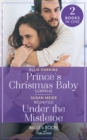 Image for Prince&#39;s Christmas Baby Surprise / Reunited Under The Mistletoe