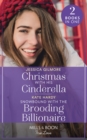 Image for Christmas With His Cinderella / Snowbound With The Brooding Billionaire