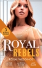 Image for Royal Rebels: Royal Weddings
