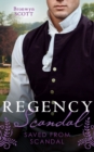 Image for Regency Scandal: Saved From Scandal