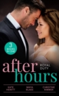 Image for After hours  : royal duty