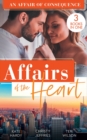 Image for Affairs Of The Heart: An Affair Of Consequence