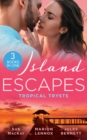 Image for Island escapes  : tropical trysts