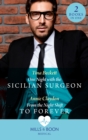 Image for One Night With The Sicilian Surgeon / From The Night Shift To Forever