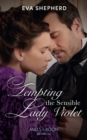 Image for Tempting The Sensible Lady Violet