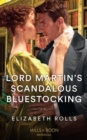 Image for Lord Martin&#39;s Scandalous Bluestocking