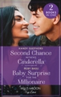 Image for Second Chance With His Cinderella / Baby Surprise For The Millionaire