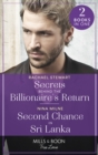 Image for Secrets Behind The Billionaire&#39;s Return / Second Chance In Sri Lanka