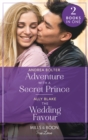 Image for Adventure With A Secret Prince / The Wedding Favour