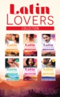 Image for The Latin Lovers Collection