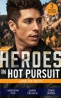 Image for Heroes In Hot Pursuit: Line Of Duty