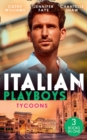 Image for Italian Playboys: Tycoons