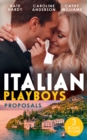 Image for Italian playboys  : proposals