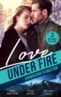 Image for Love Under Fire: Snowbound Seduction