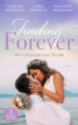 Image for Finding forever  : an unexpected bride