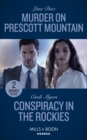 Image for Murder On Prescott Mountain / Conspiracy In The Rockies