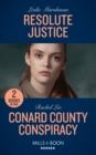Image for Resolute Justice / Conard County Conspiracy