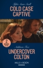 Image for Cold Case Captive / Undercover Colton