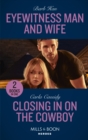 Image for Eyewitness Man And Wife / Closing In On The Cowboy