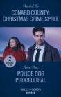 Image for Conard County: Christmas Crime Spree / Police Dog Procedural