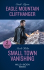 Image for Eagle Mountain Cliffhanger / Small Town Vanishing