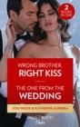 Image for Wrong Brother, Right Kiss / The One From The Wedding