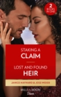 Image for Staking A Claim / Lost And Found Heir