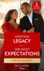 Image for Montana Legacy / One Night Expectations