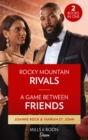 Image for Rocky mountain rivals