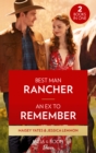 Image for Best Man Rancher / An Ex To Remember