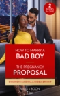 Image for How To Marry A Bad Boy / The Pregnancy Proposal