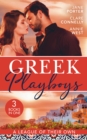 Image for Greek Playboys: A League Of Their Own