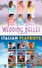 Image for The Wedding Belles And Italian Playboys Collection