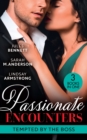 Image for Passionate Encounters: Tempted By The Boss