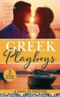 Image for Greek Playboys: A Deal In Passion