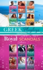 Image for The Greek Playboys And Royal Scandals Collection