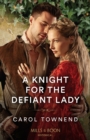 Image for A Knight For The Defiant Lady