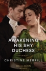 Image for Awakening his shy duchess