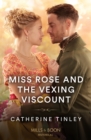 Image for Miss Rose and the vexing viscount