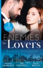 Image for Enemies To Lovers: Business To Pleasure