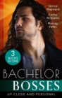 Image for Bachelor Bosses: Up Close And Personal