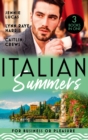 Image for Italian Summers: For Business Or Pleasure