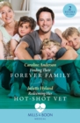 Image for Finding Their Forever Family / Redeeming Her Hot-Shot Vet