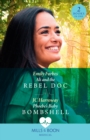 Image for Ali And The Rebel Doc / Phoebe&#39;s Baby Bombshell