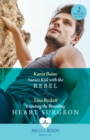 Image for Nurse&#39;s Risk With The Rebel / Resisting The Brooding Heart Surgeon – 2 Books in 1