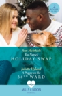 Image for The Nurse&#39;s Holiday Swap / A Puppy On The 34th Ward