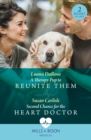 Image for A Therapy Pup To Reunite Them / Second Chance For The Heart Doctor